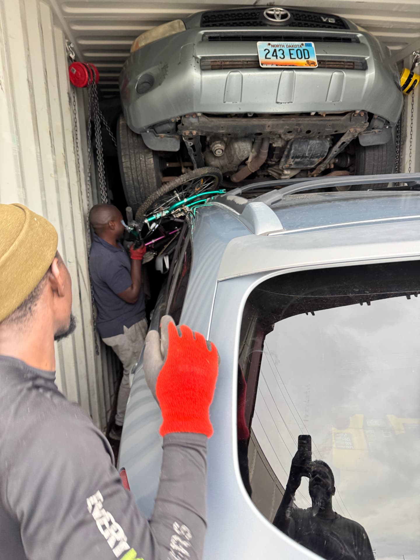 Expert Loading Crew